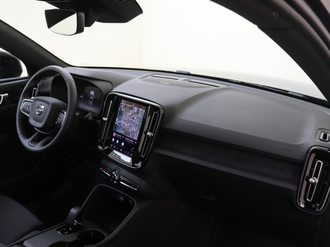 Foto van Volvo Ex40