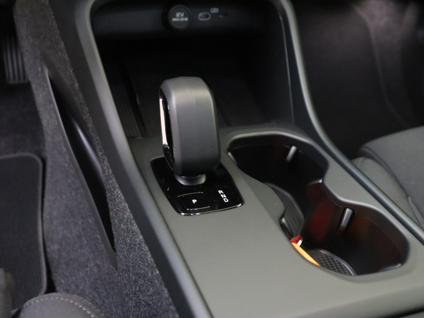 Foto van Volvo Ex40