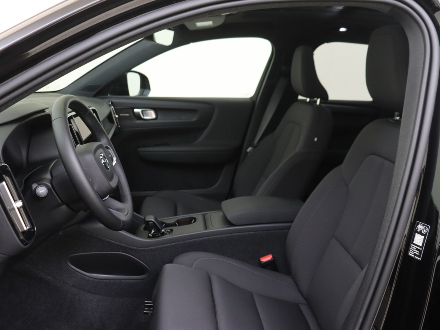 Foto van Volvo Ex40