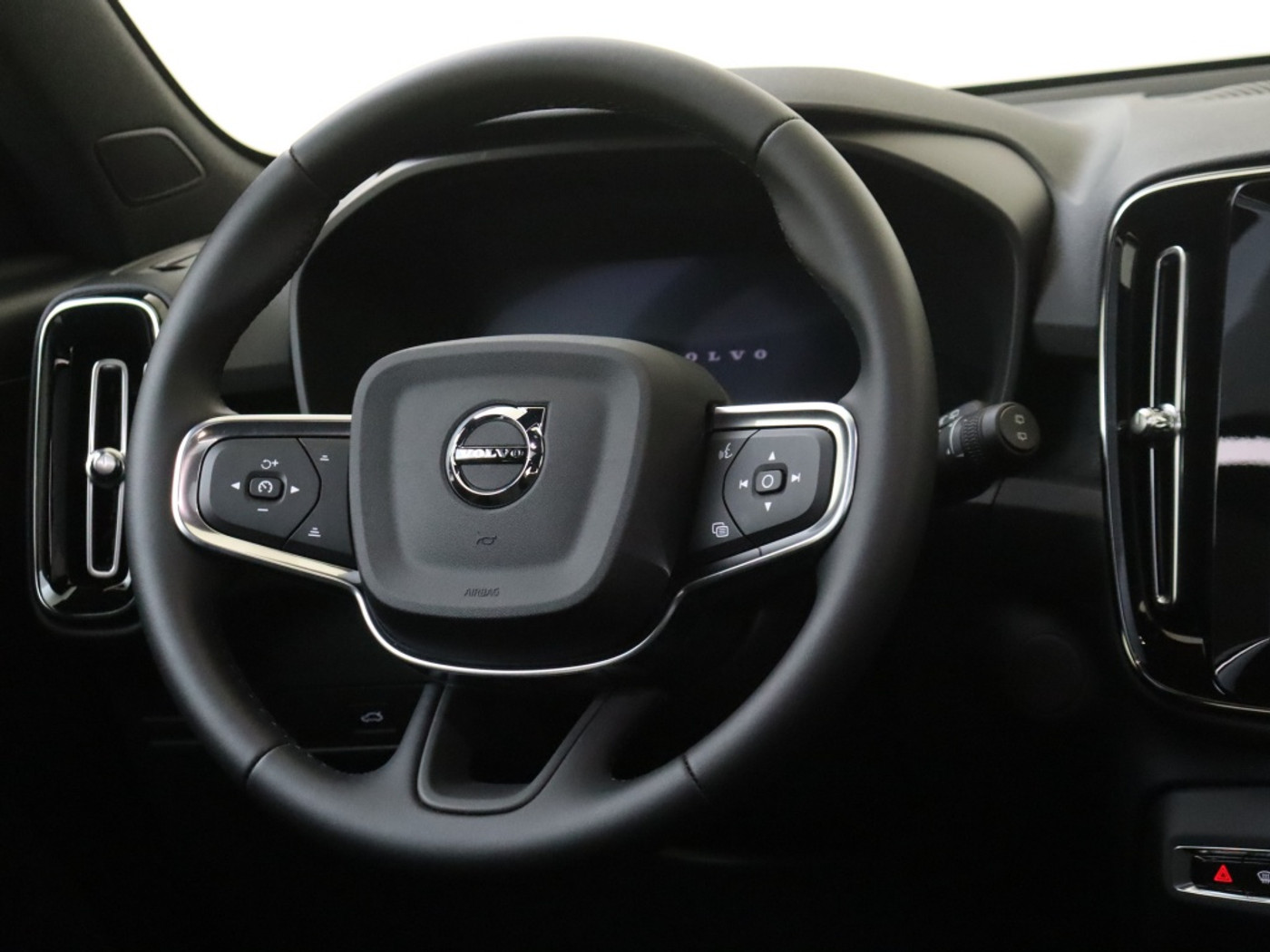Foto van Volvo Ex40