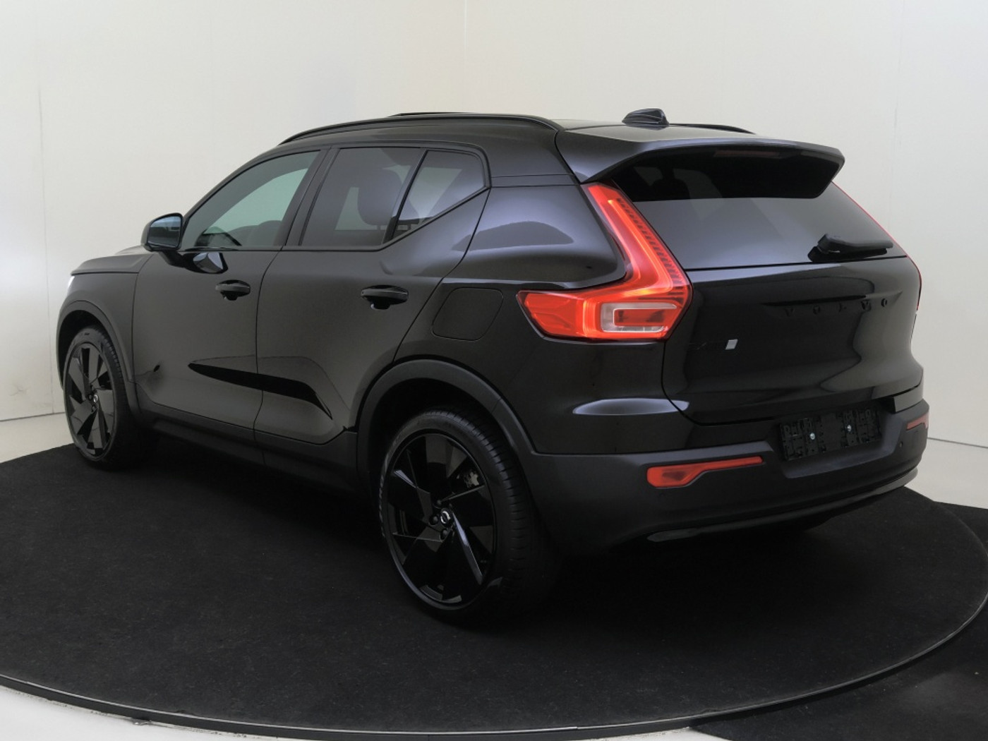 Foto van Volvo Ex40