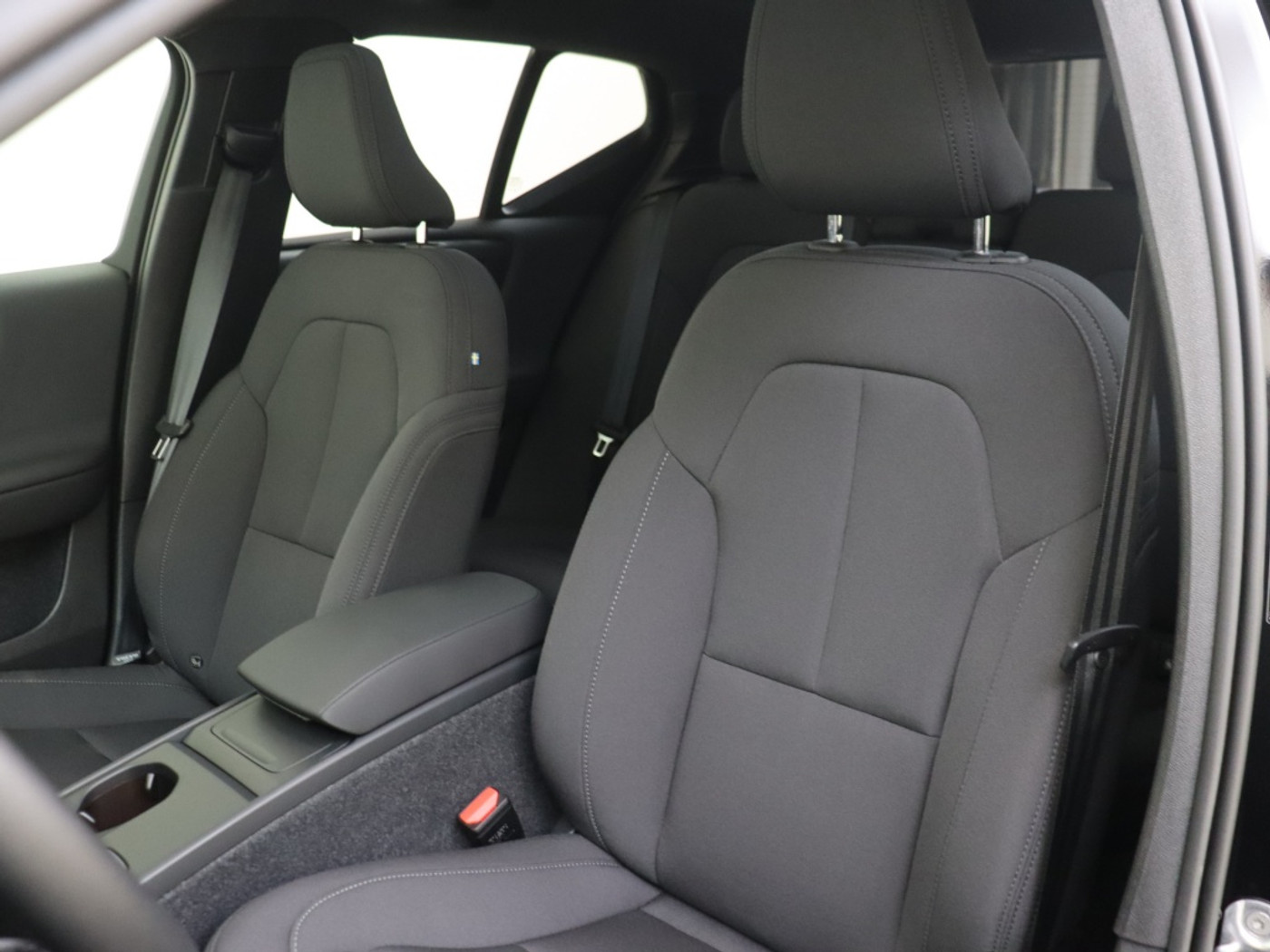 Foto van Volvo Ex40