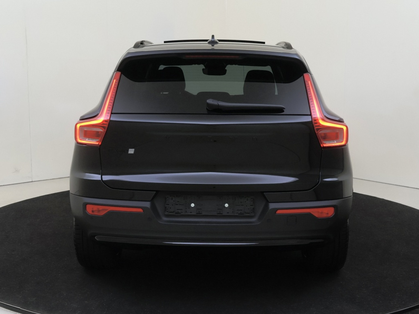Foto van Volvo Ex40
