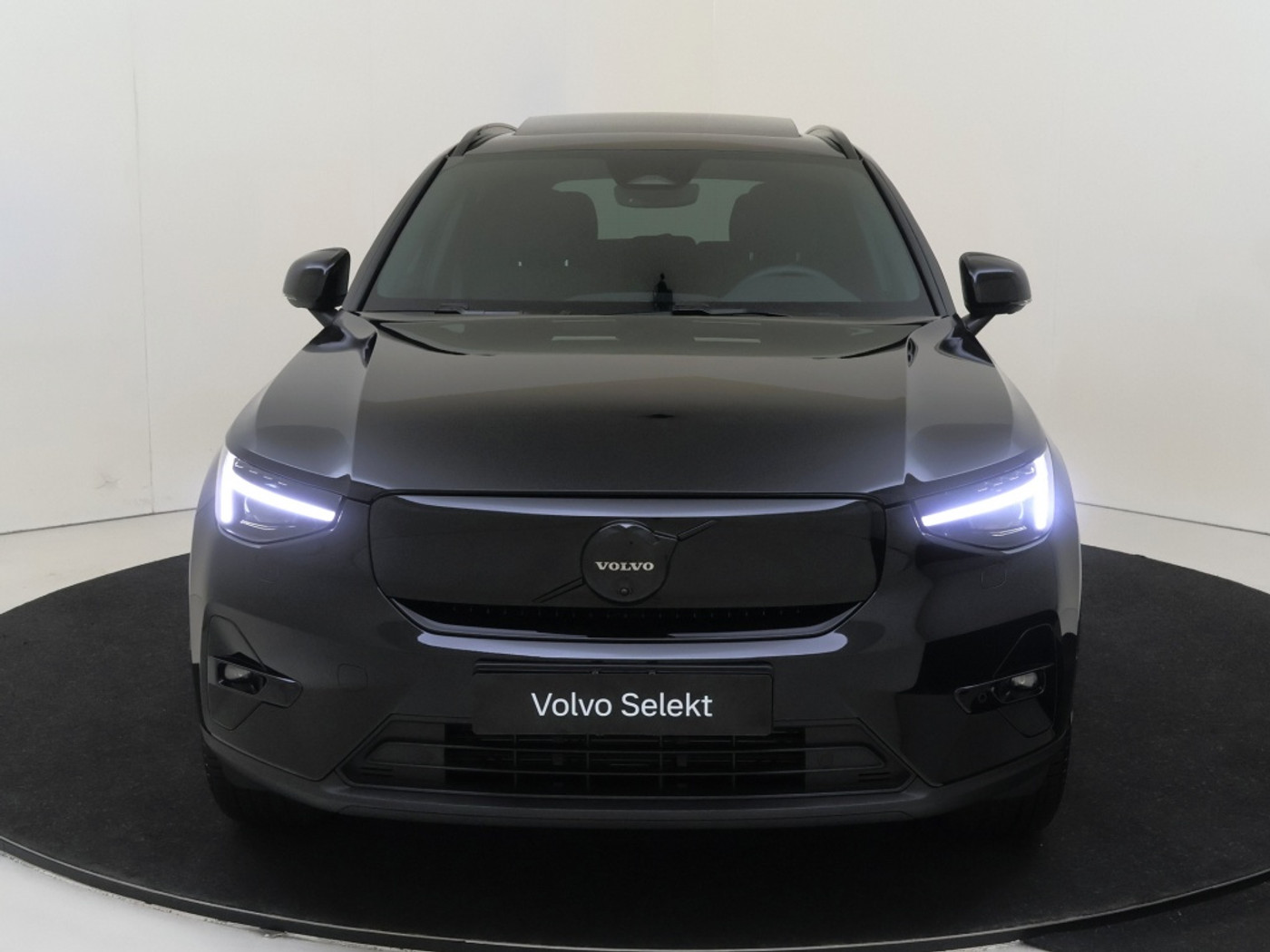 Foto van Volvo Ex40