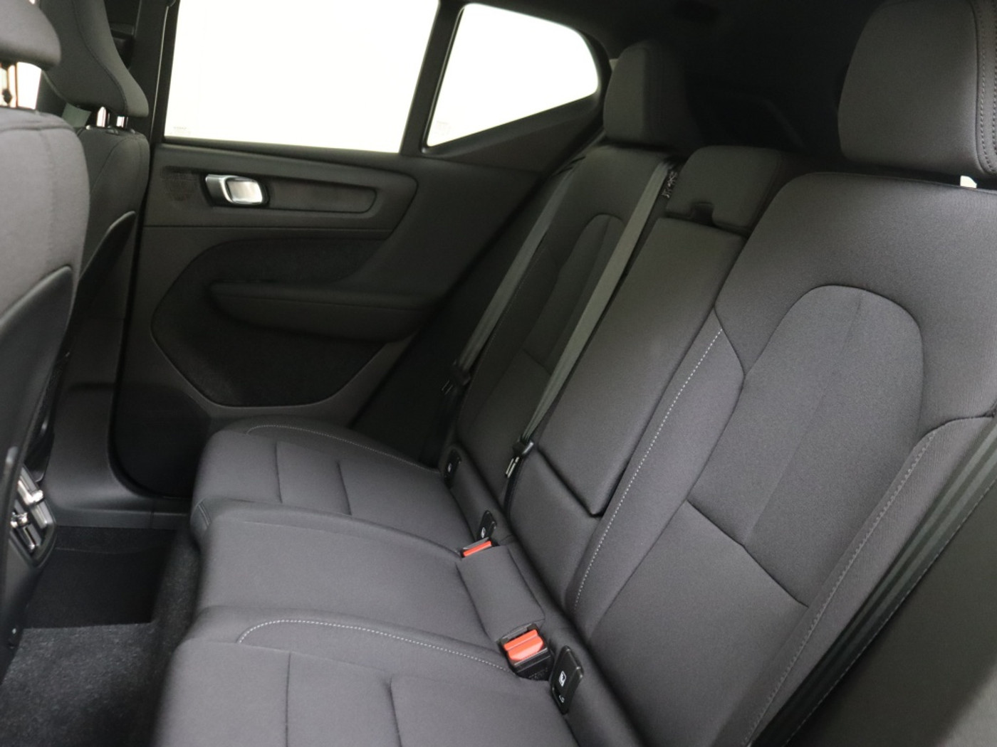Foto van Volvo Ex40