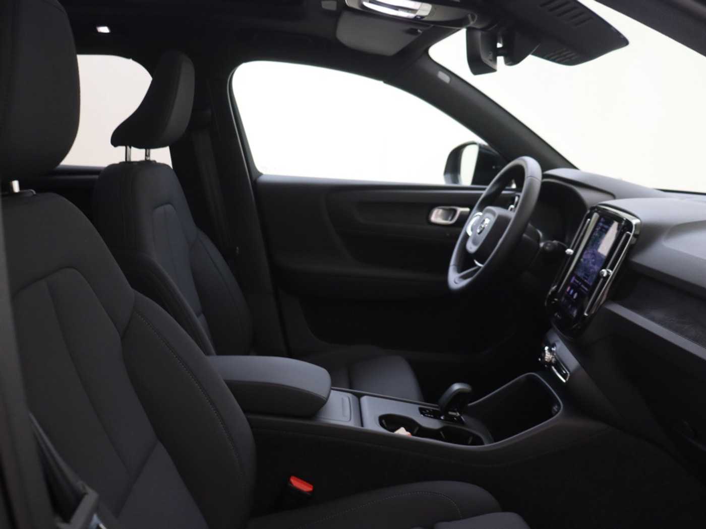 Foto van Volvo Ex40