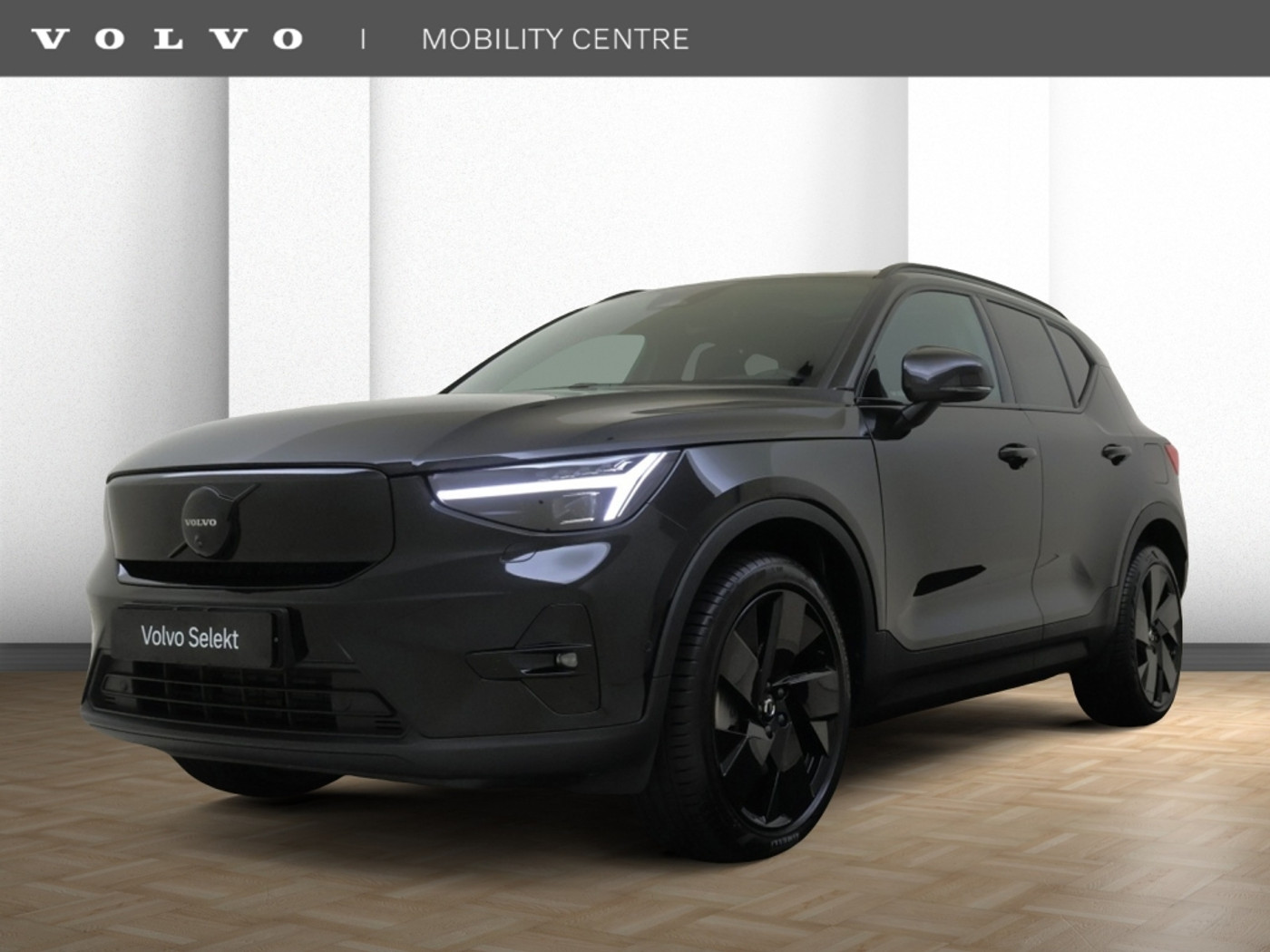 Volvo Ex40 Extend. Plus Black Ed. 82kWh 2026 - voorkant