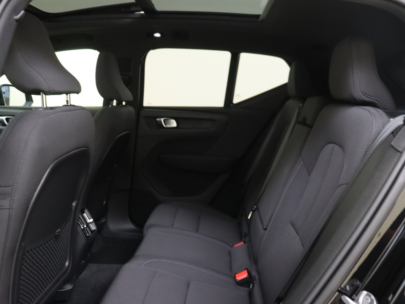 Foto van Volvo Ex40