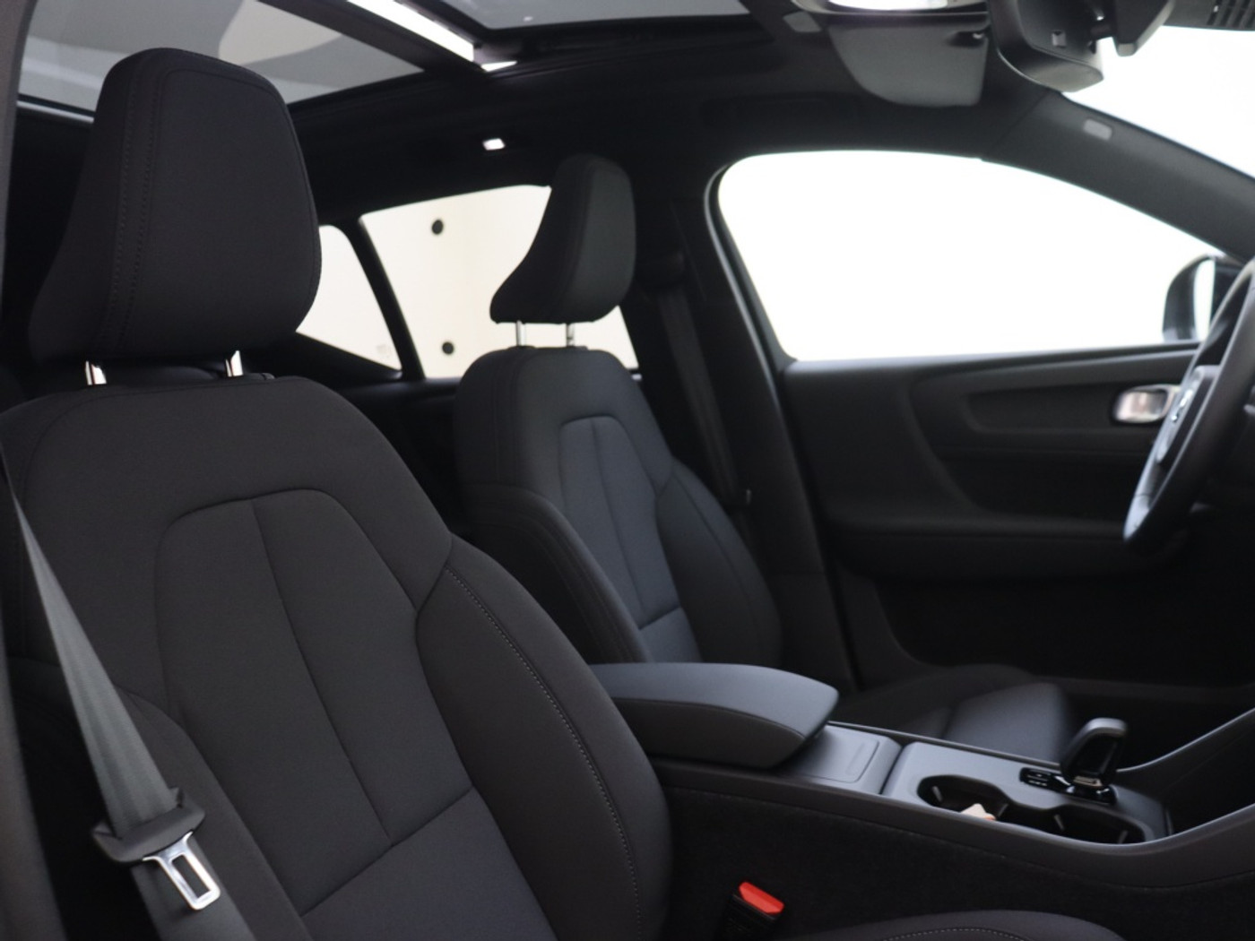 Foto van Volvo Ex40