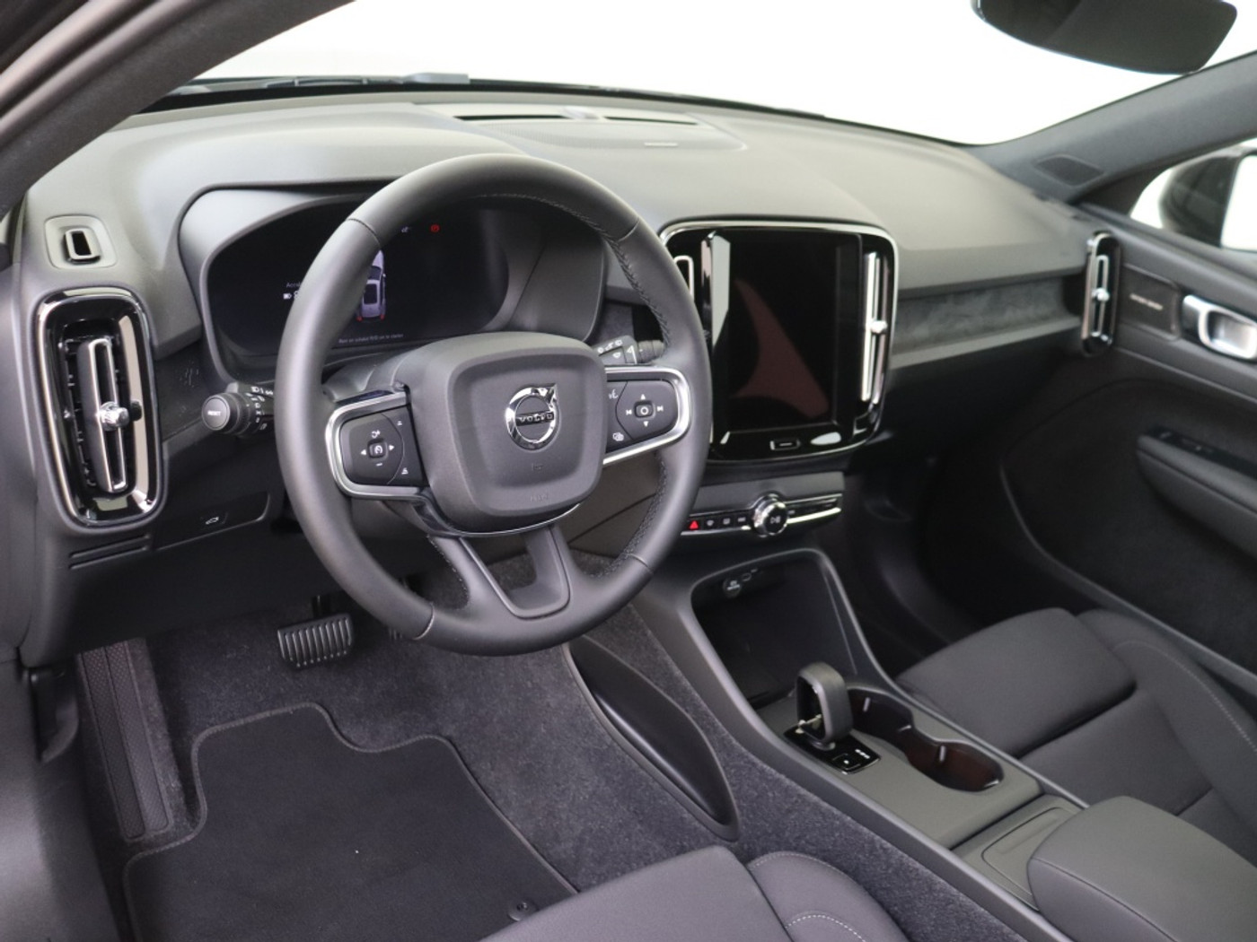 Foto van Volvo Ex40