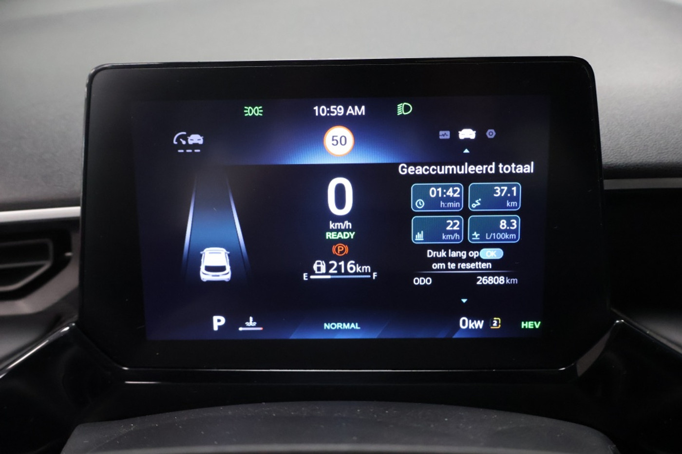 Foto van MG Mg3 Hybrid+