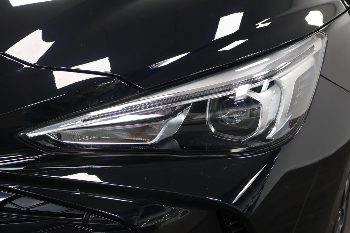 Foto van MG Mg3 Hybrid+