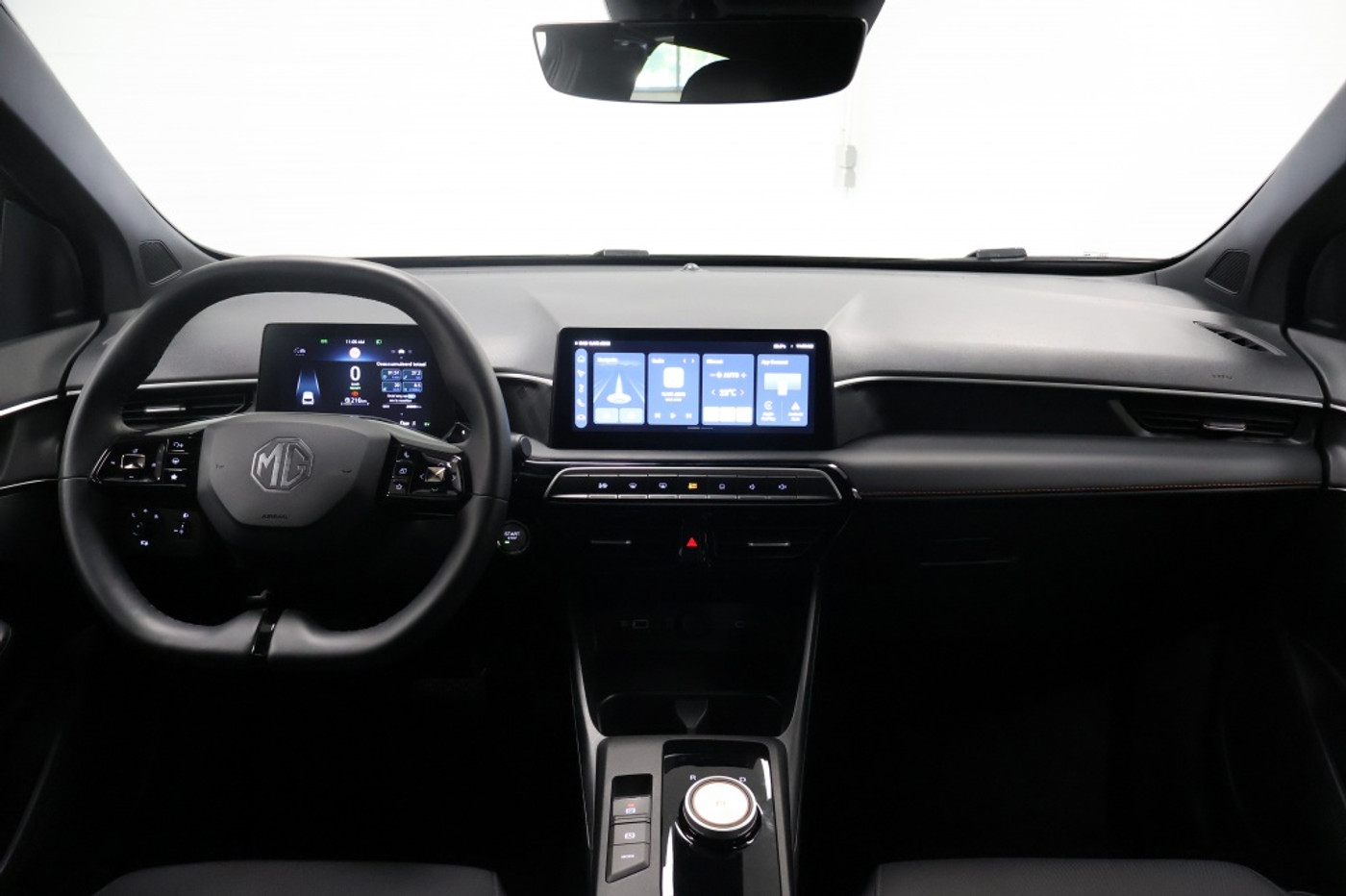Foto van MG Mg3 Hybrid+