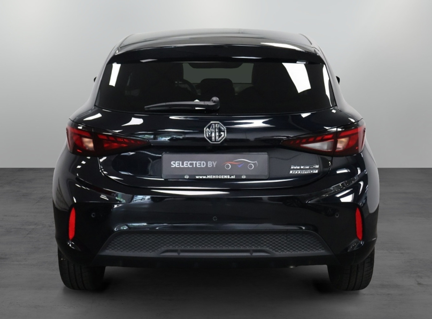 Foto van MG Mg3 Hybrid+