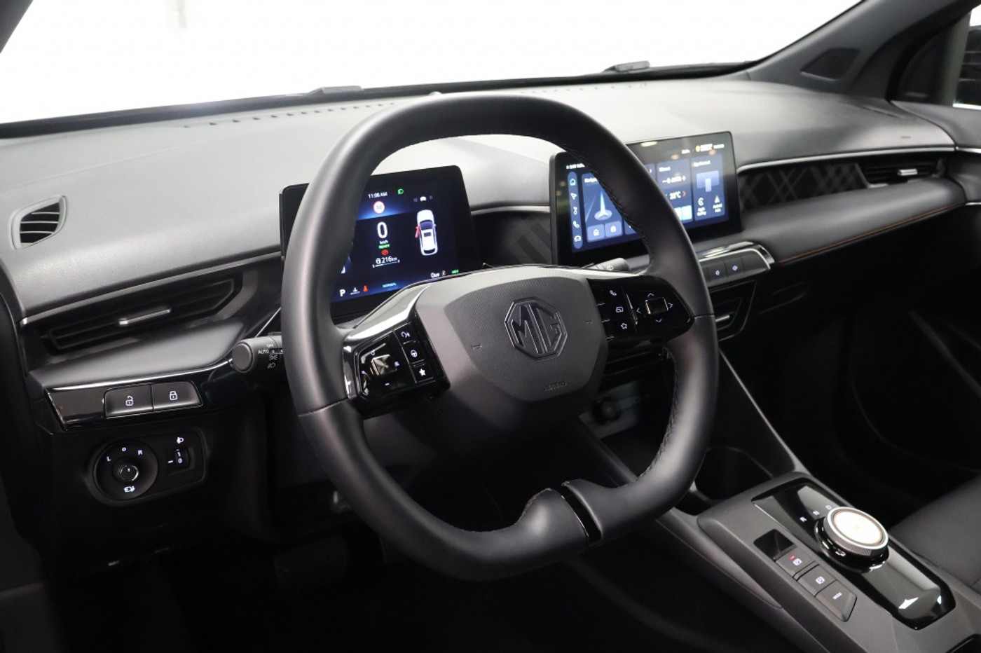 Foto van MG Mg3 Hybrid+