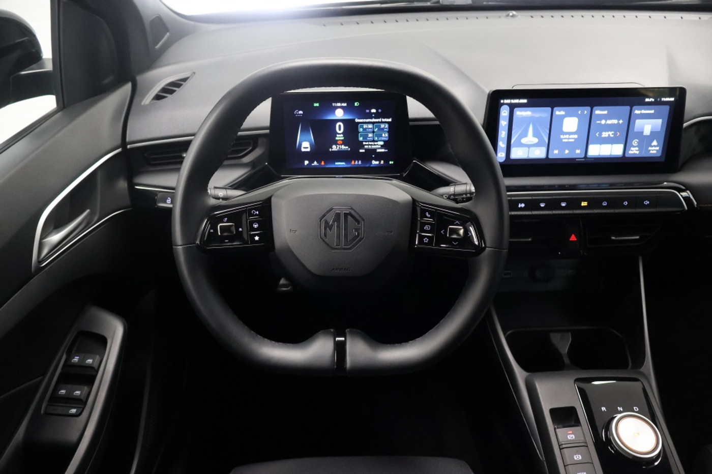 Foto van MG Mg3 Hybrid+