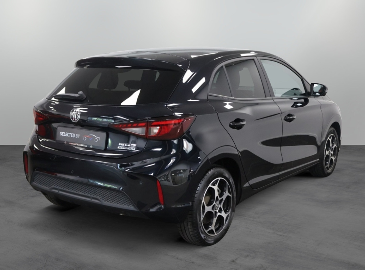 Foto van MG Mg3 Hybrid+