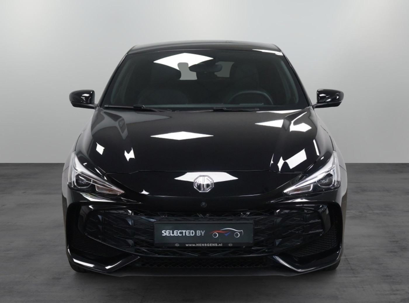 Foto van MG Mg3 Hybrid+
