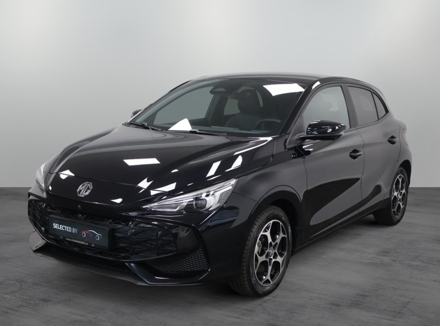 MG Mg3 Hybrid+ 1.5 Hybrid+ Luxury 2025 - voorkant