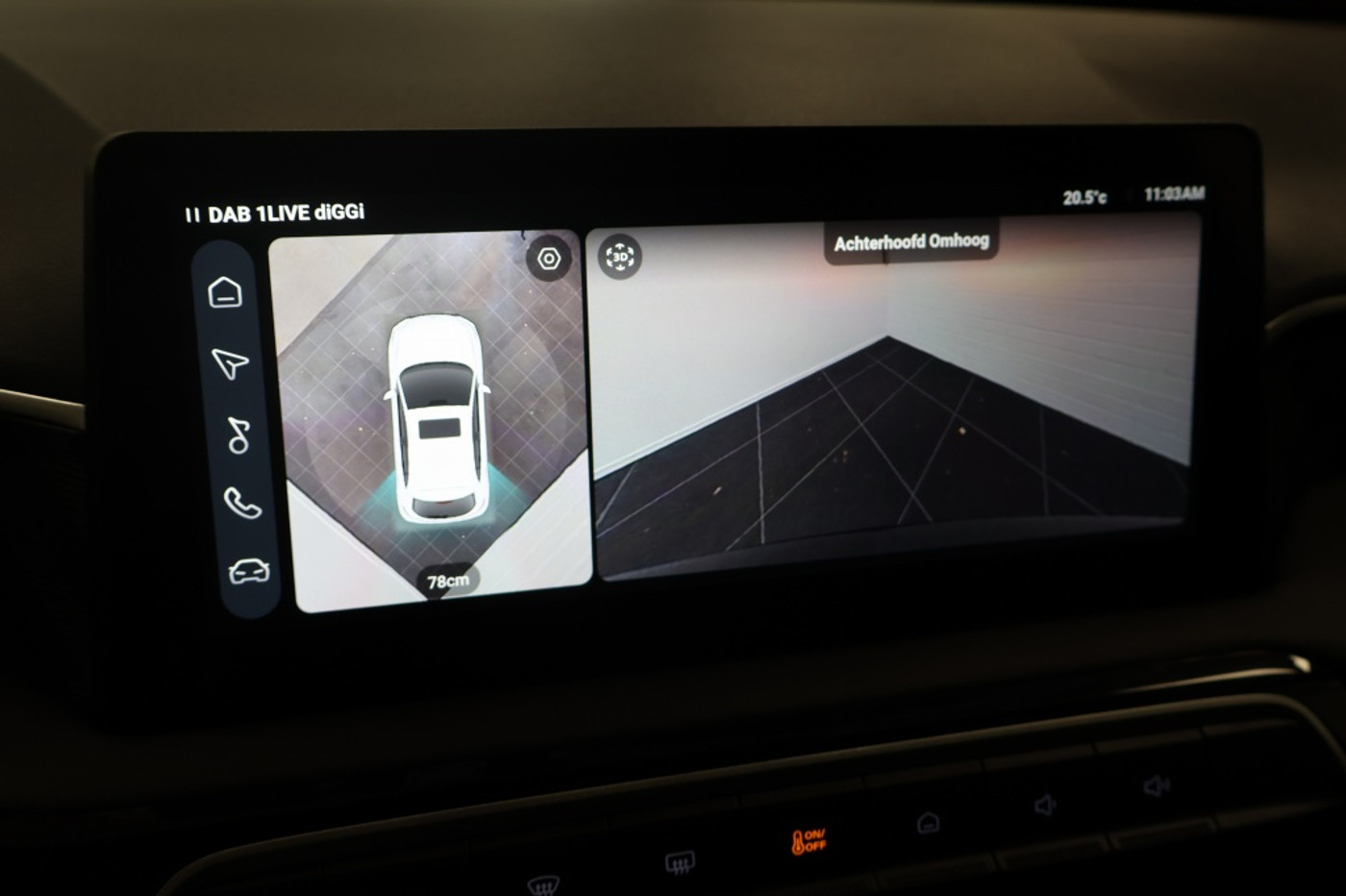 Foto van MG Mg3 Hybrid+