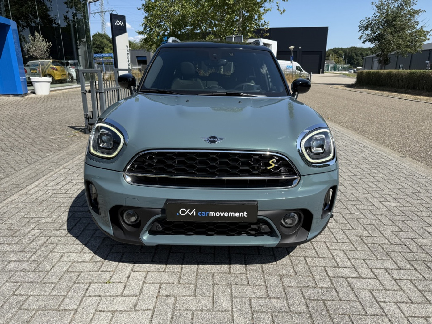 Foto van Mini Countryman Cooper Se All4