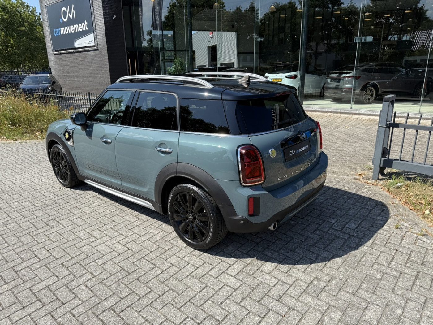 Foto van Mini Countryman Cooper Se All4