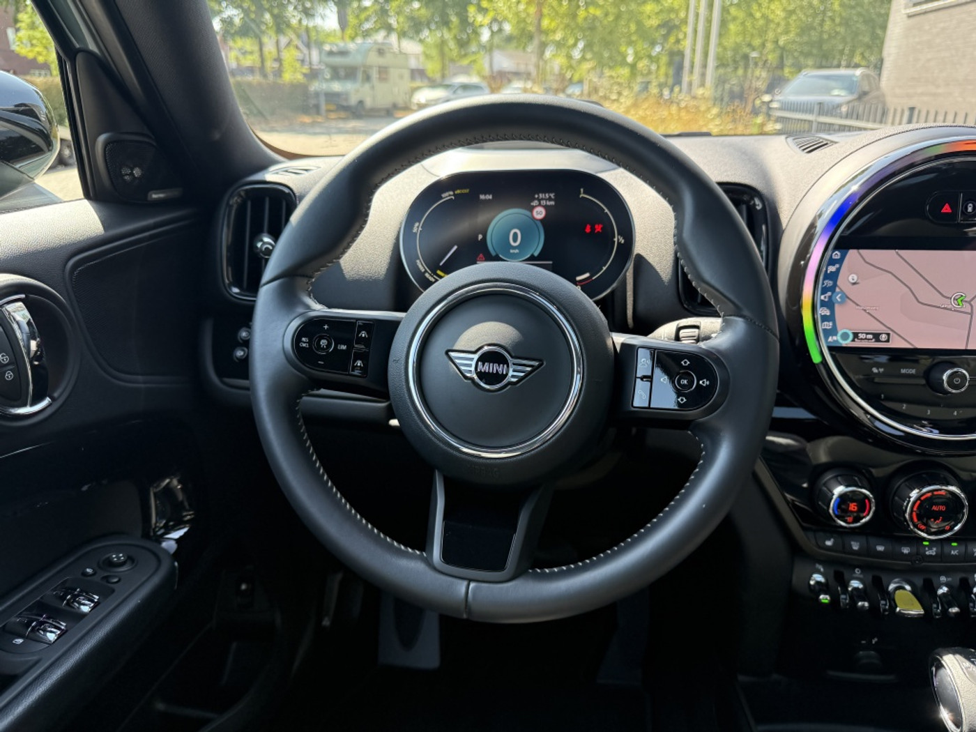 Foto van Mini Countryman Cooper Se All4