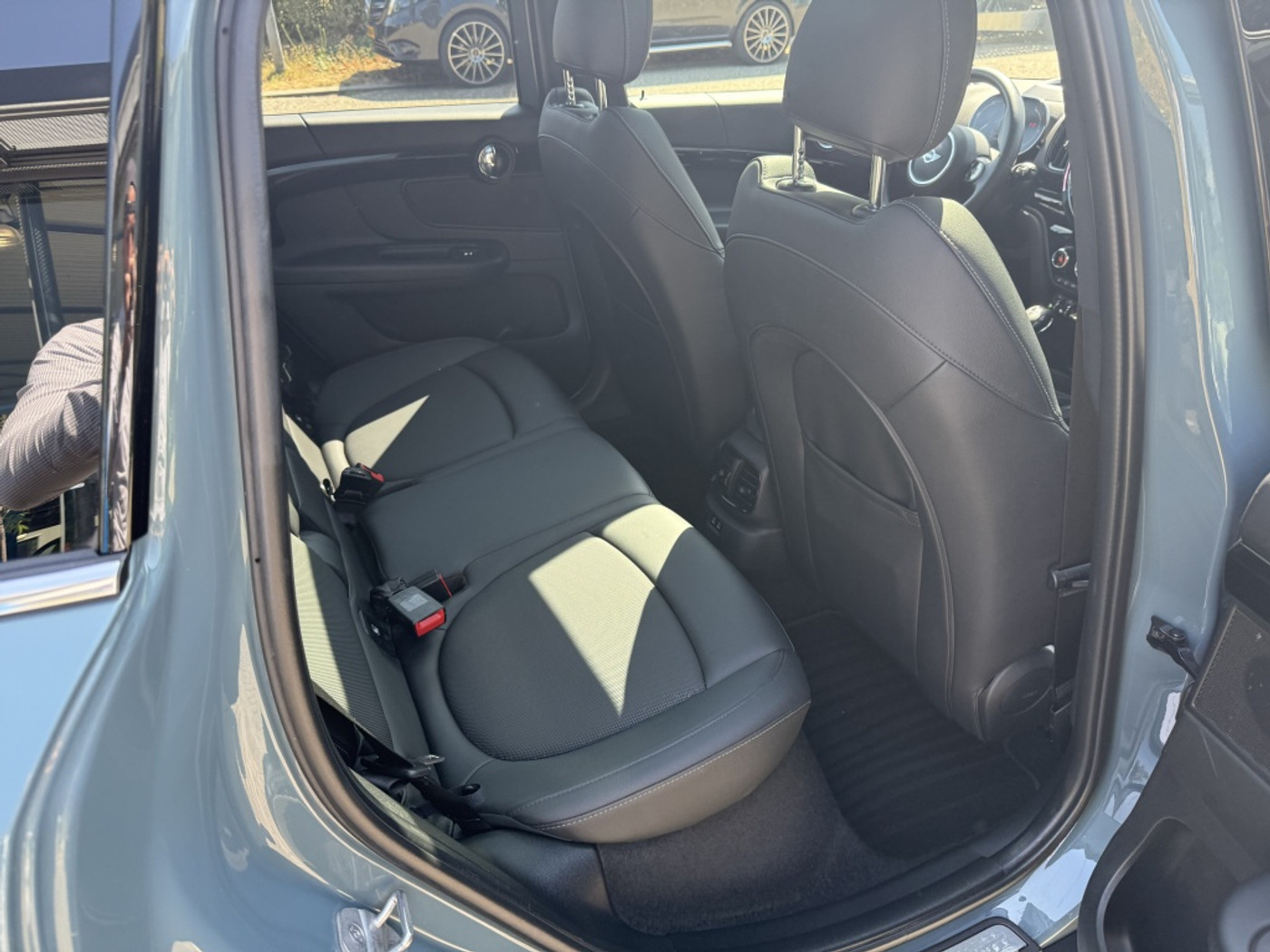 Foto van Mini Countryman Cooper Se All4