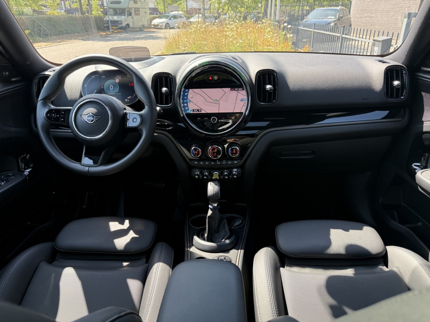 Foto van Mini Countryman Cooper Se All4