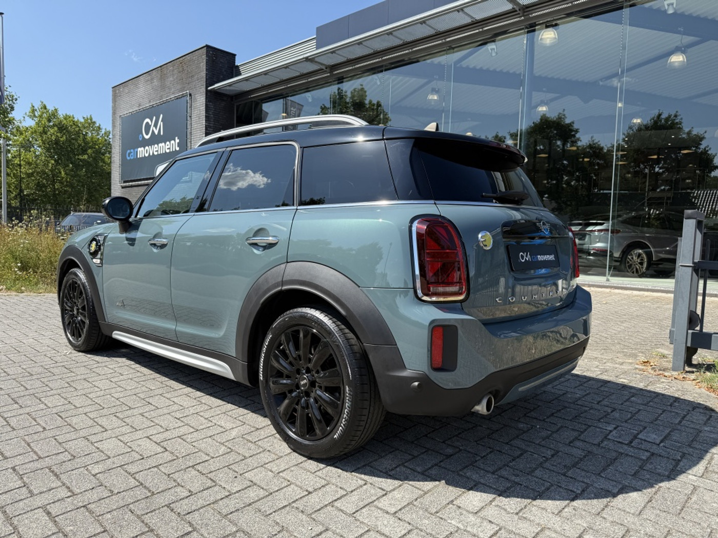 Foto van Mini Countryman Cooper Se All4