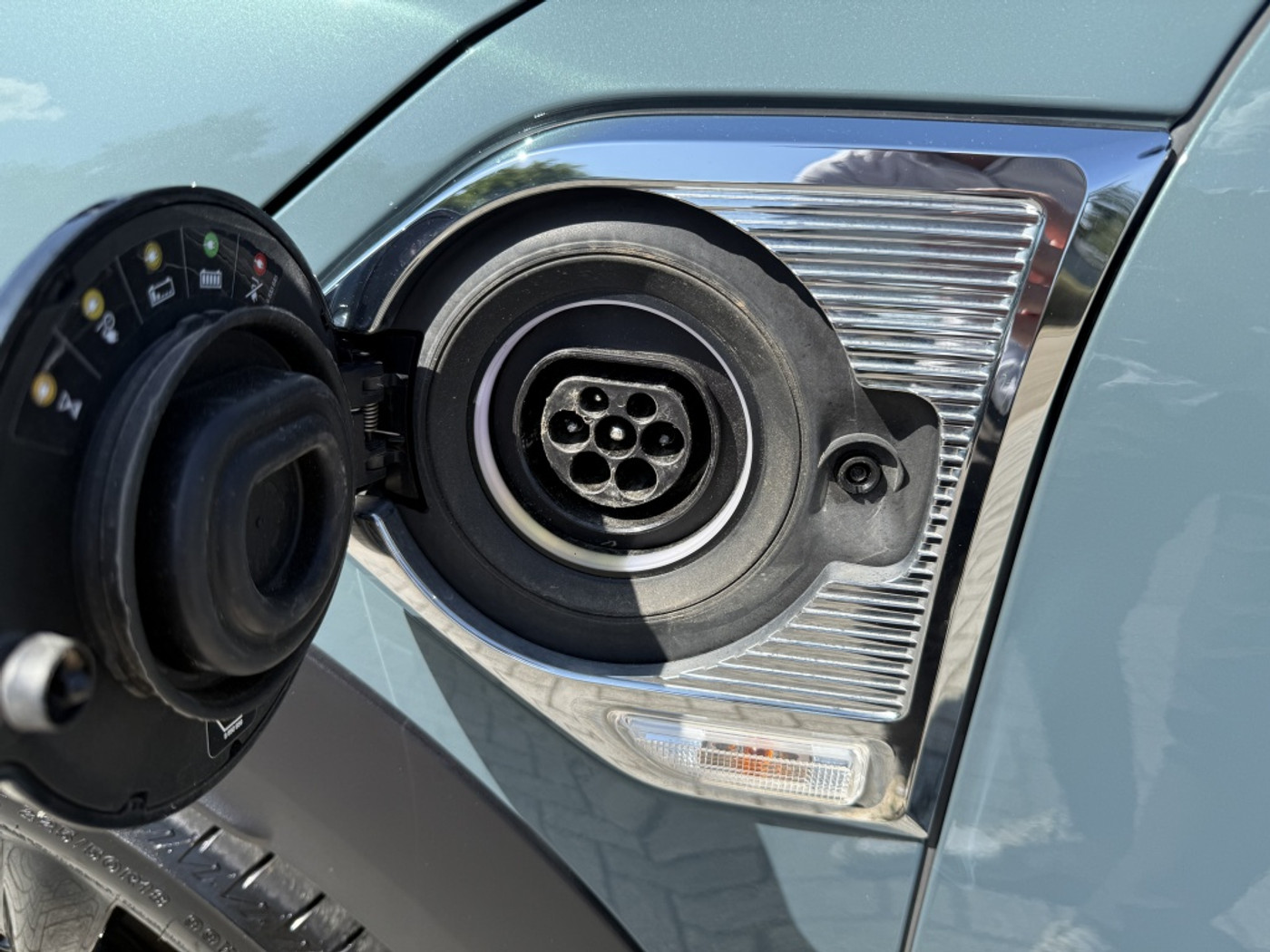 Foto van Mini Countryman Cooper Se All4