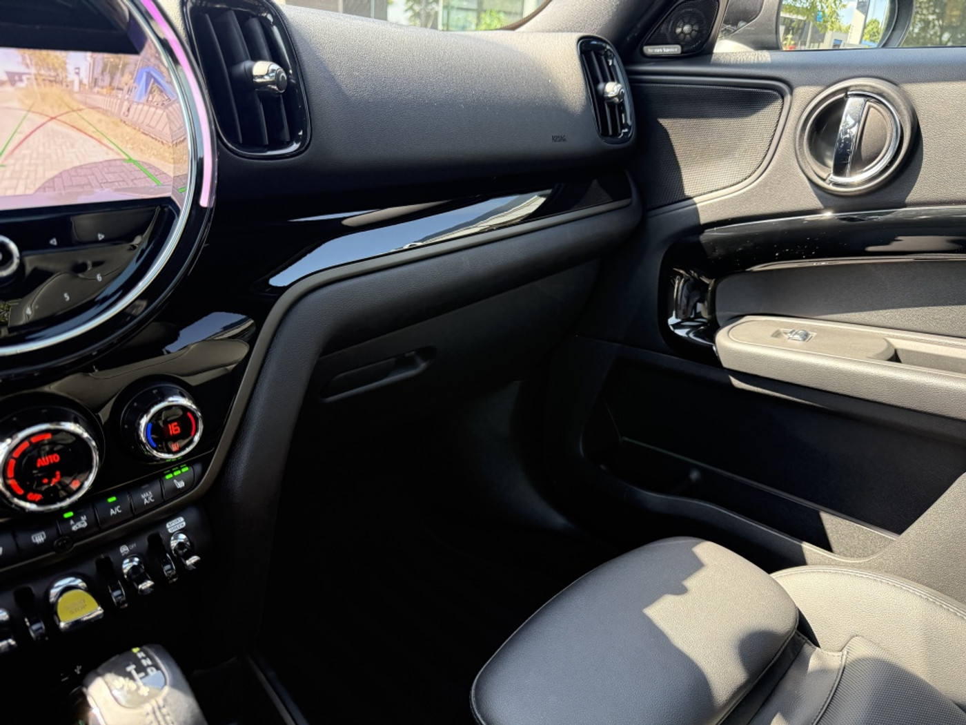 Foto van Mini Countryman Cooper Se All4