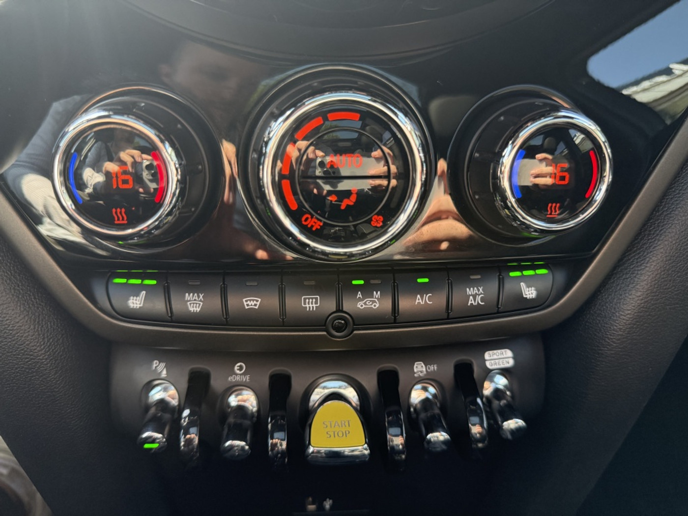Foto van Mini Countryman Cooper Se All4
