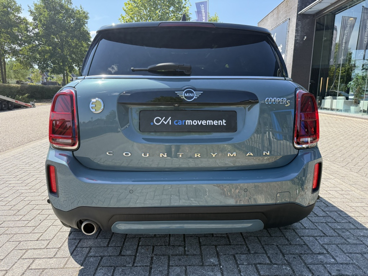 Foto van Mini Countryman Cooper Se All4