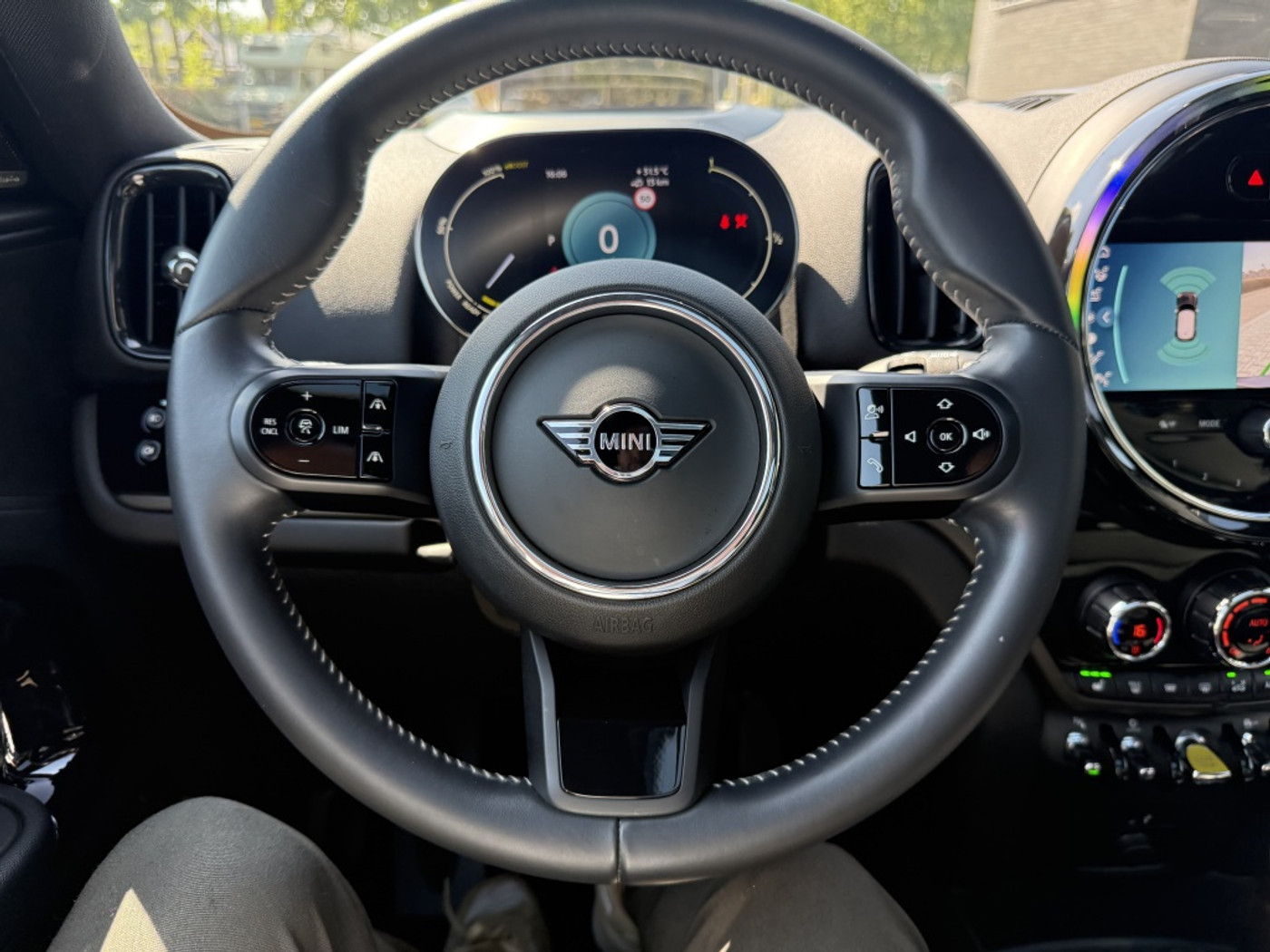 Foto van Mini Countryman Cooper Se All4
