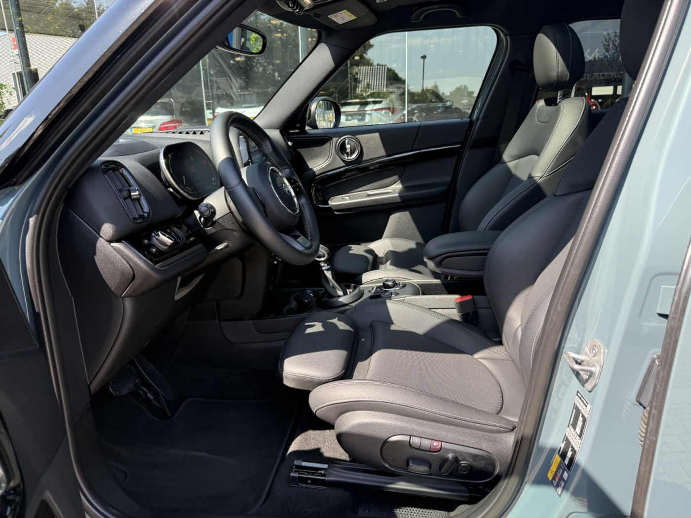 Foto van Mini Countryman Cooper Se All4