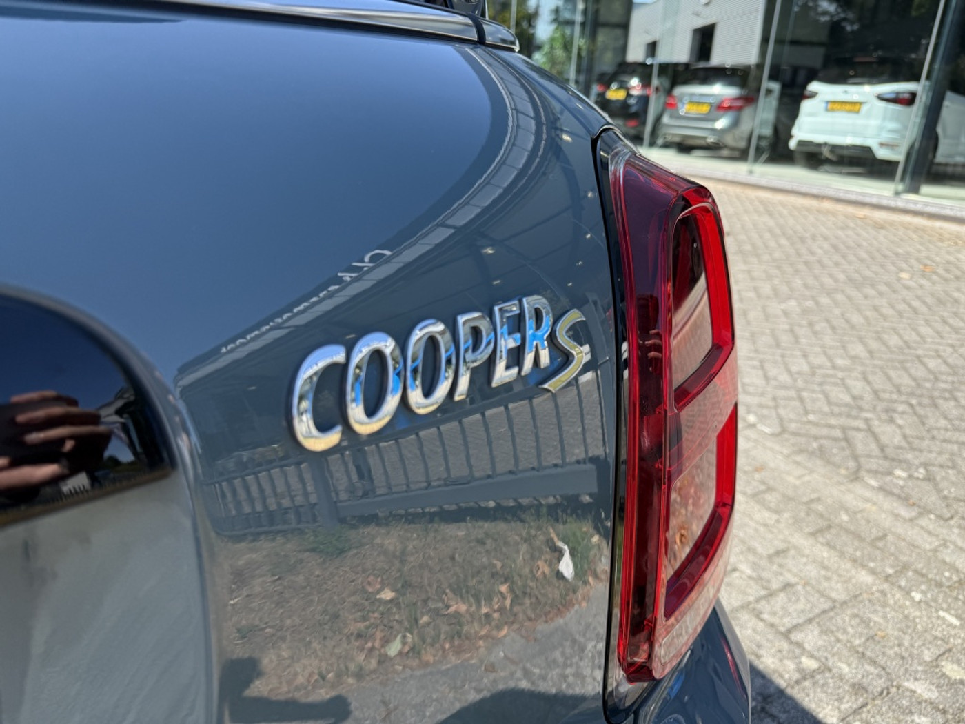 Foto van Mini Countryman Cooper Se All4