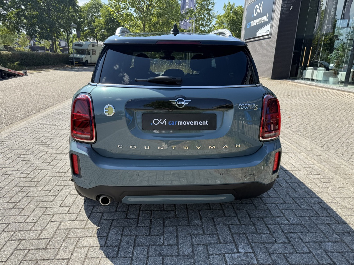 Foto van Mini Countryman Cooper Se All4