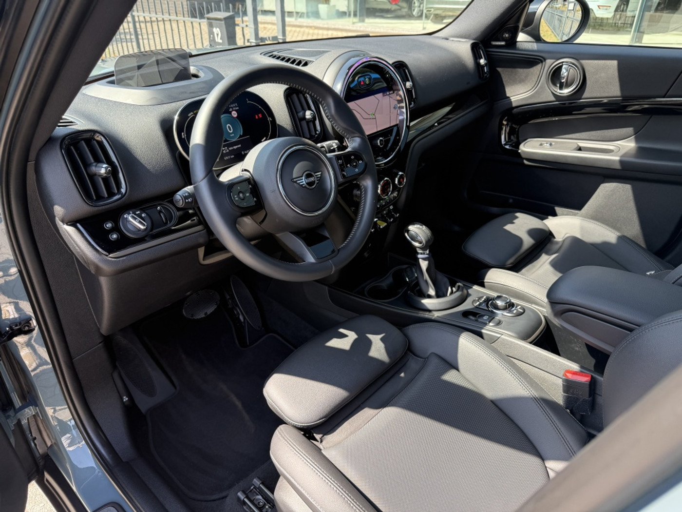 Foto van Mini Countryman Cooper Se All4