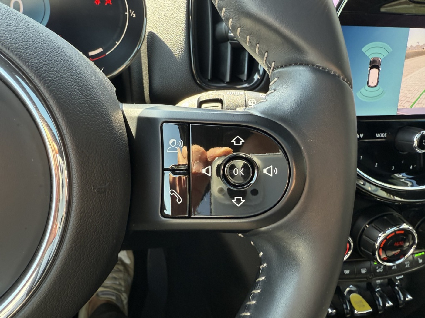 Foto van Mini Countryman Cooper Se All4