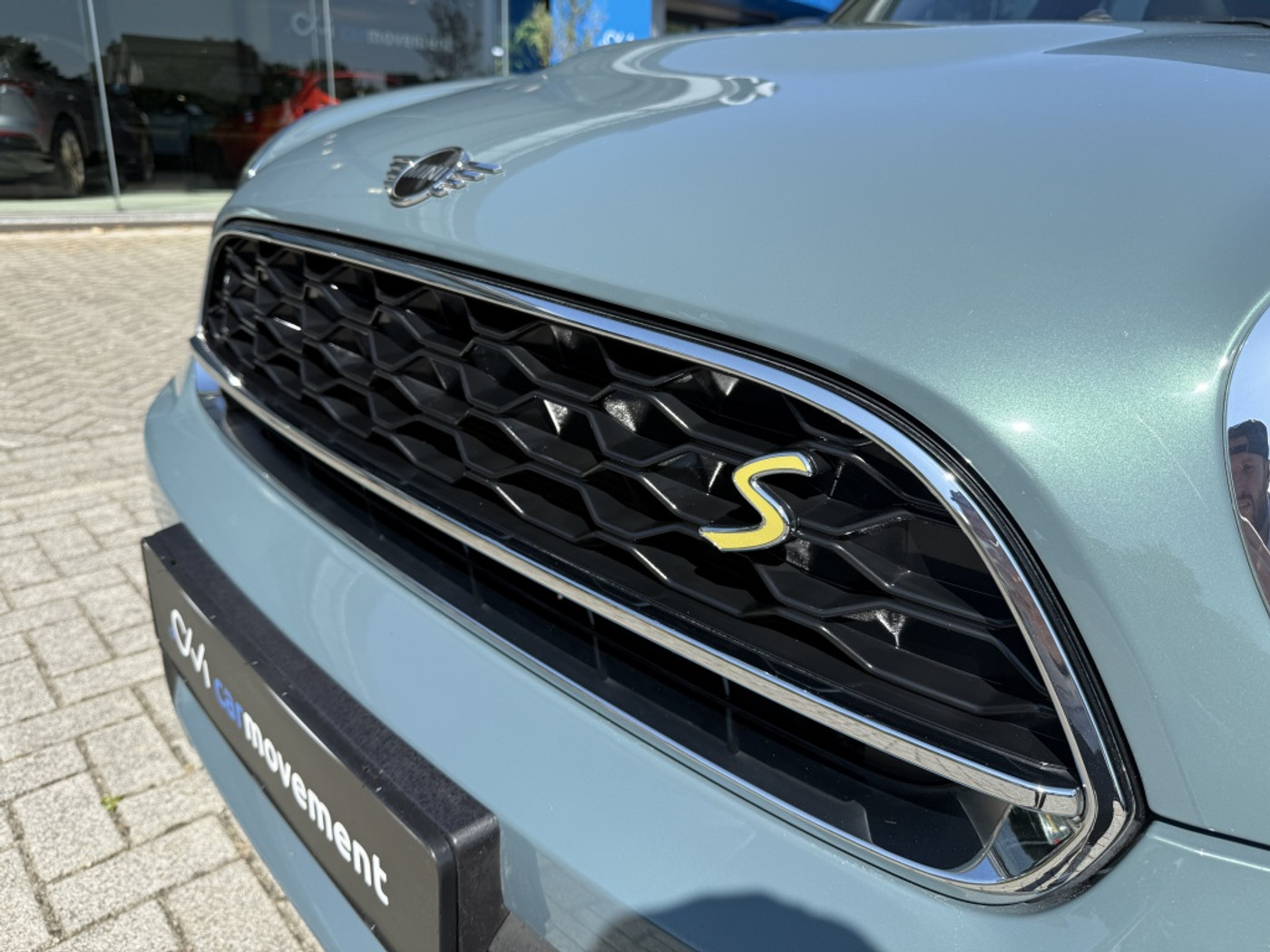 Foto van Mini Countryman Cooper Se All4
