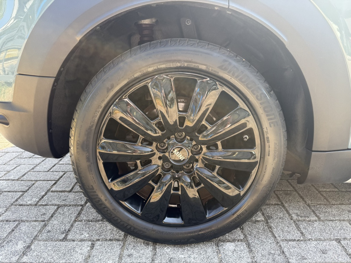 Foto van Mini Countryman Cooper Se All4
