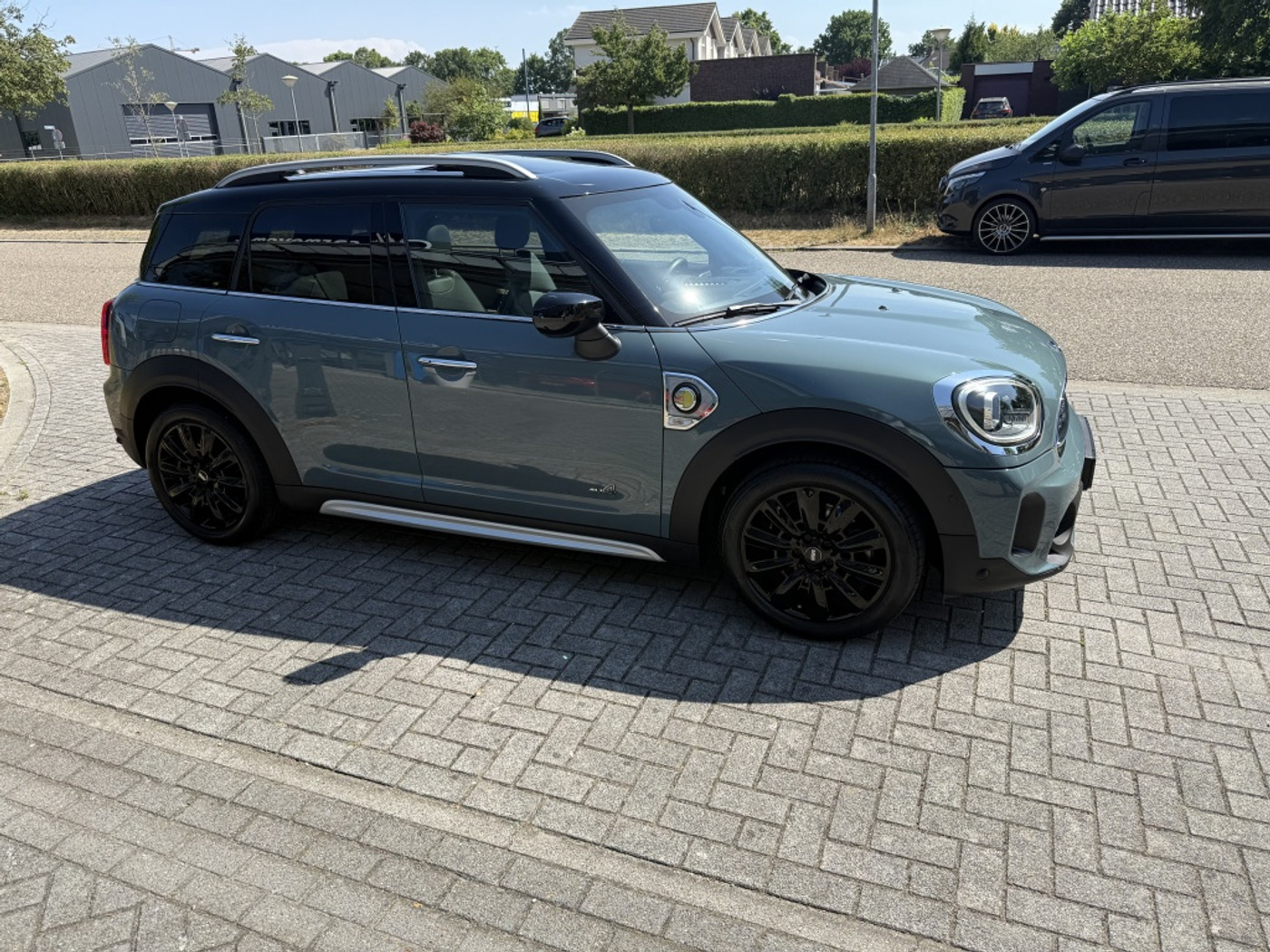 Foto van Mini Countryman Cooper Se All4