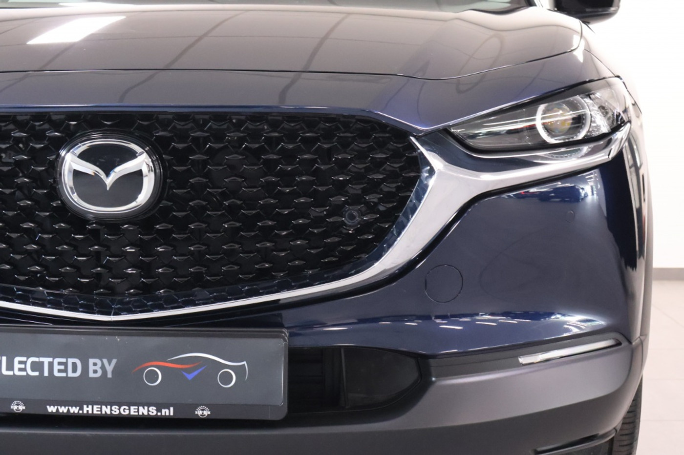 Foto van Mazda Mazda Cx-30