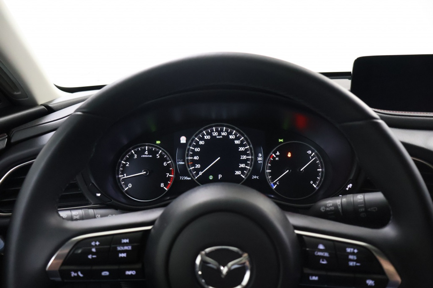 Foto van Mazda Mazda Cx-30