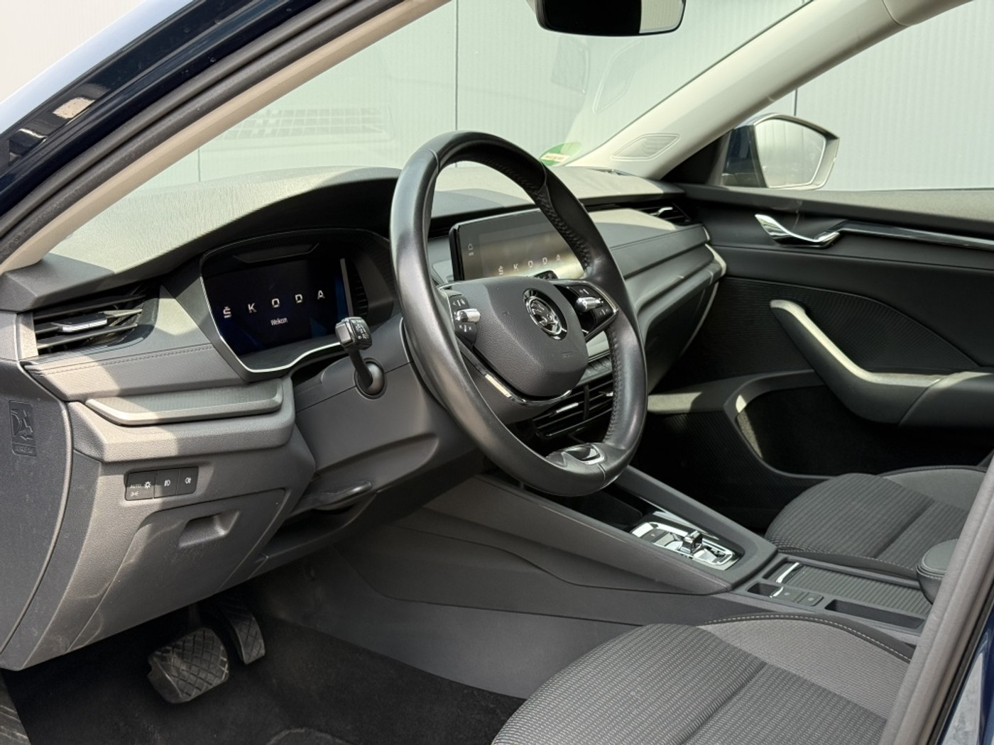 Foto van Skoda Octavia