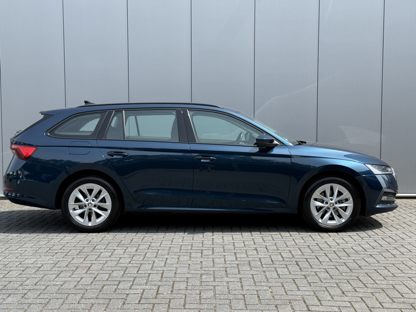 Foto van Skoda Octavia