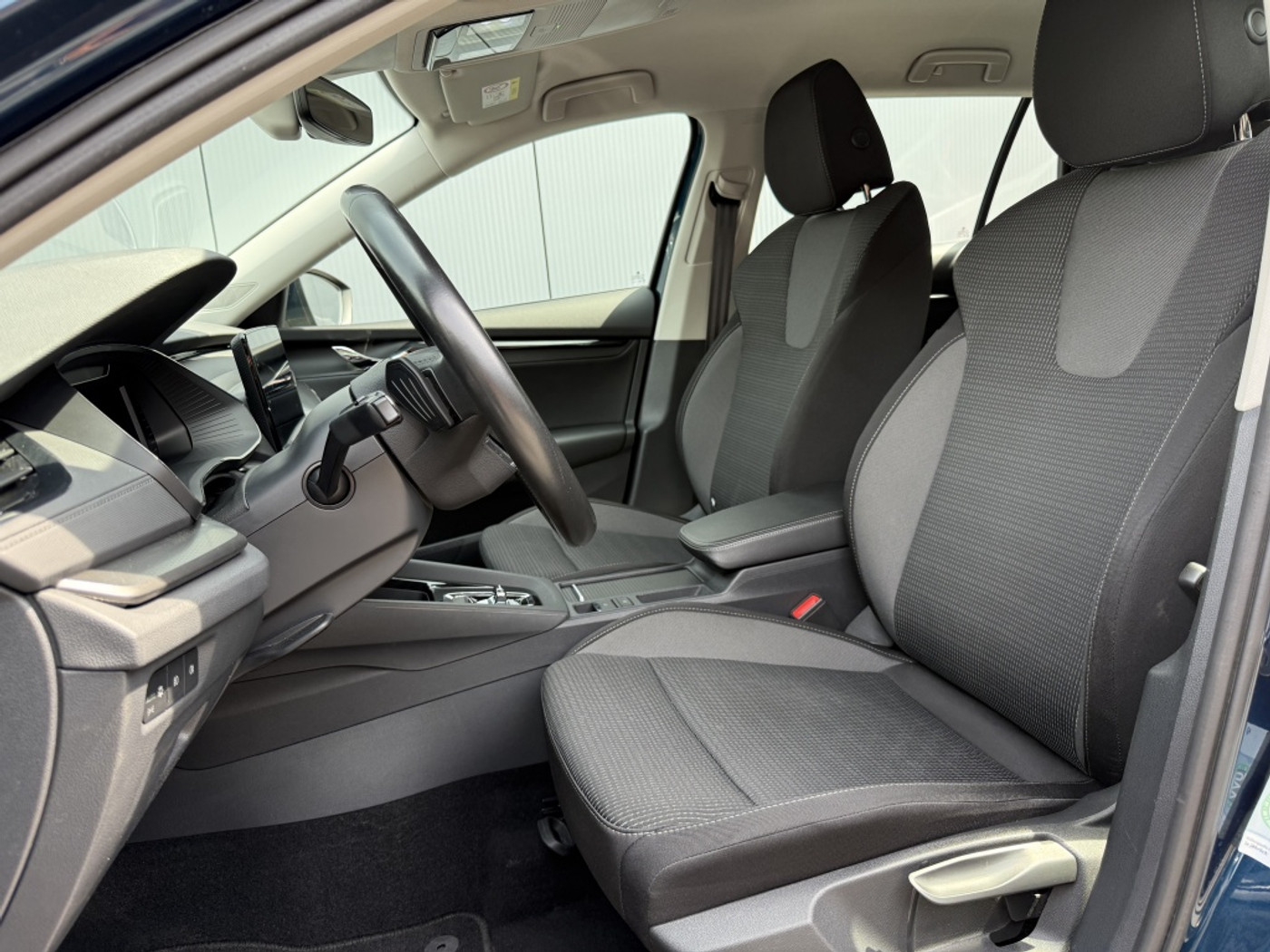 Foto van Skoda Octavia