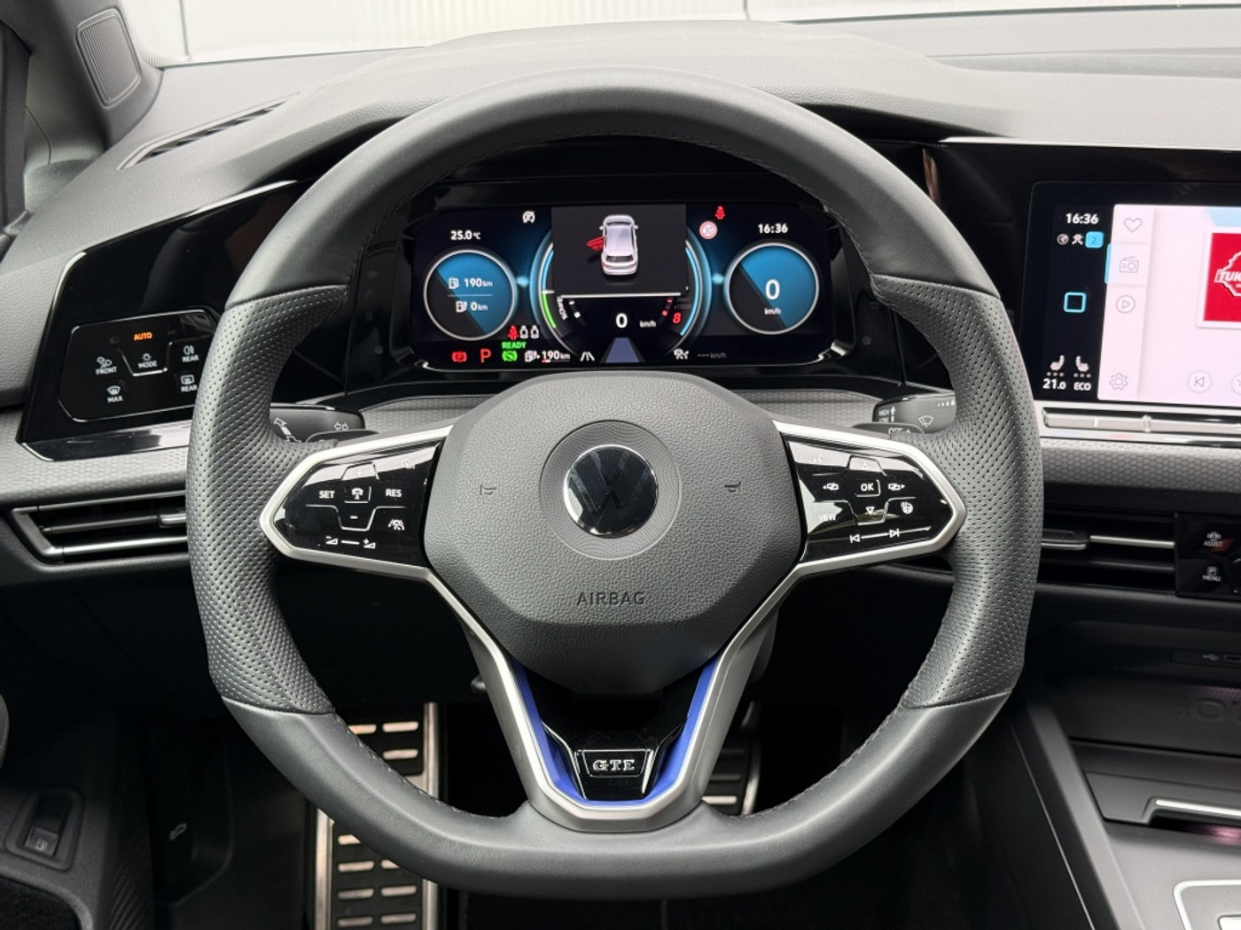 Foto van Volkswagen Golf GTE