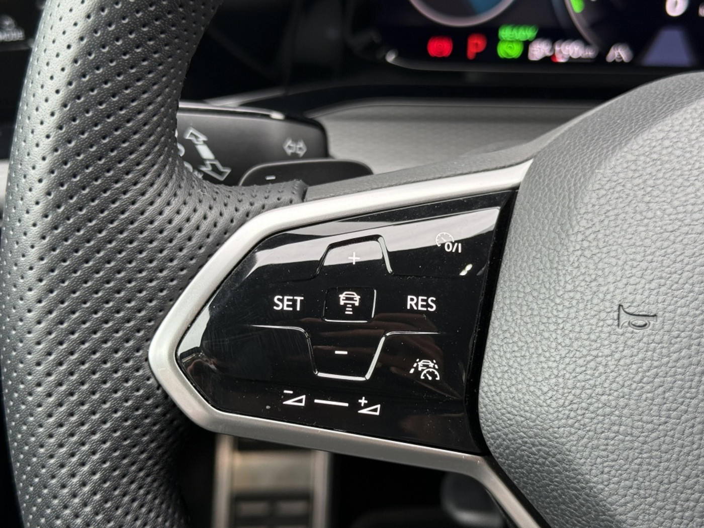 Foto van Volkswagen Golf GTE